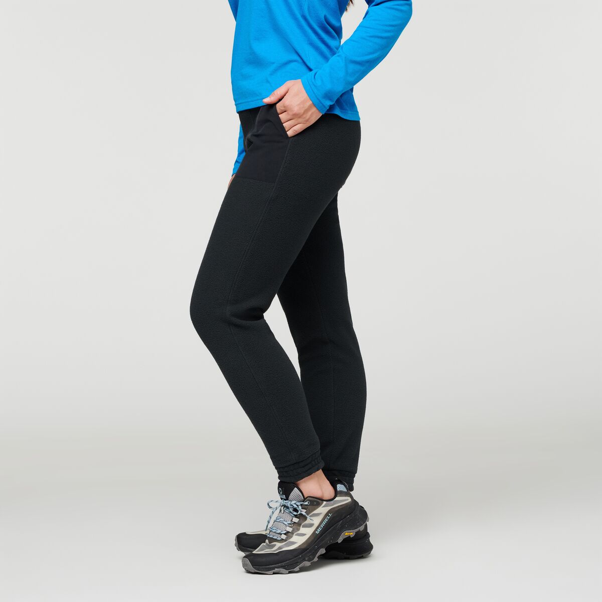 Abrazo Fleece Jogger - Women's - Image 3