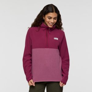 Amado Fleece Pullover - Women's