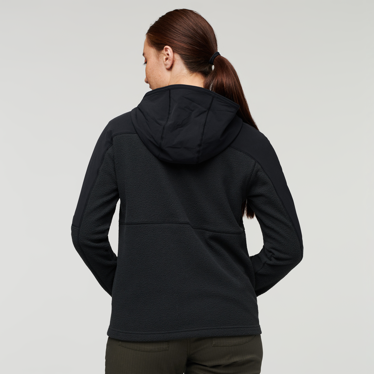 Abrazo Fleece Hooded Full-Zip Jacket - Women's - Image 5