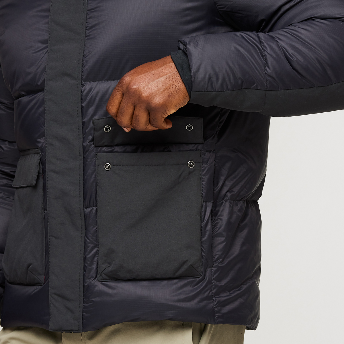 Solazo Down Parka - Men's - Image 17