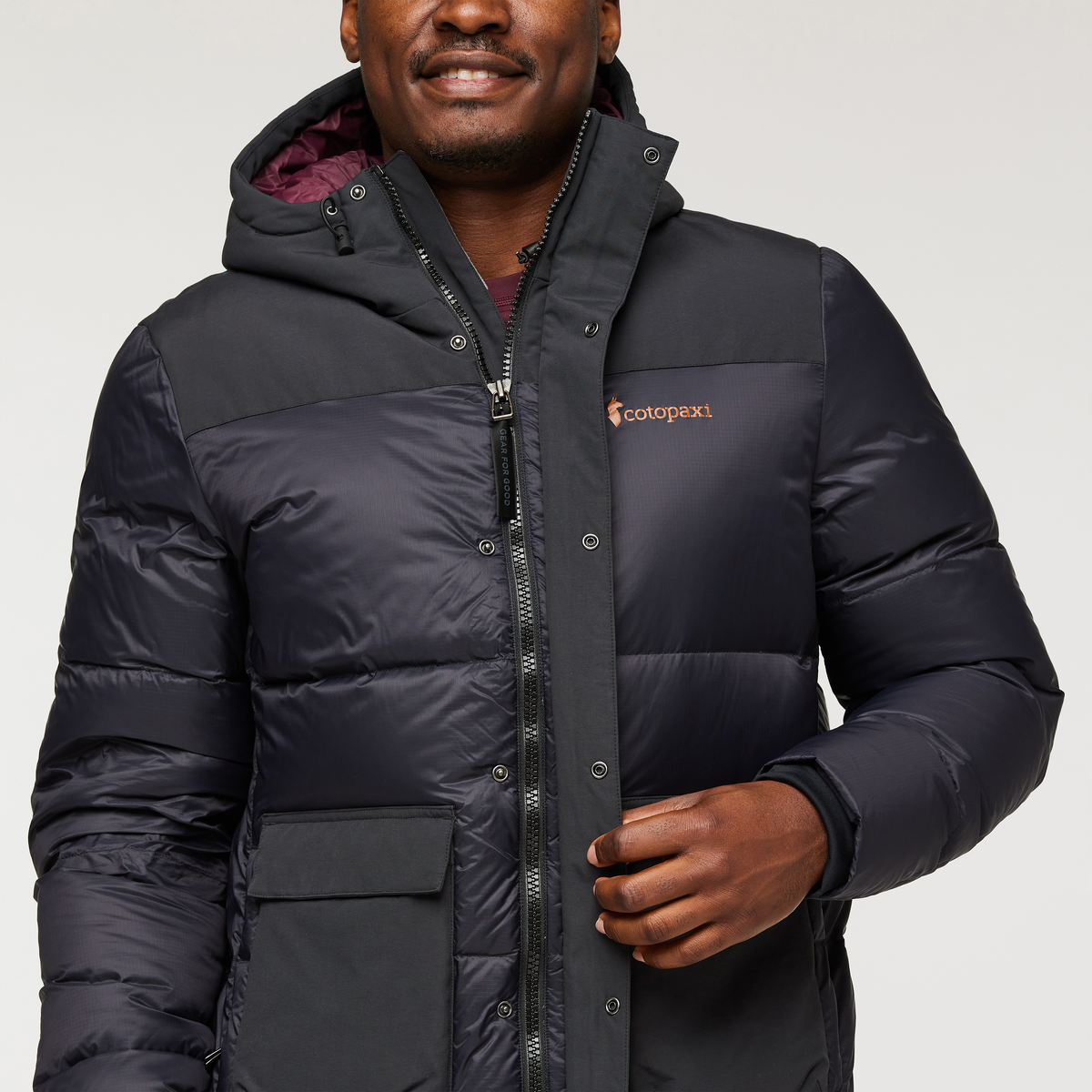 Solazo Down Parka - Men's - Image 18