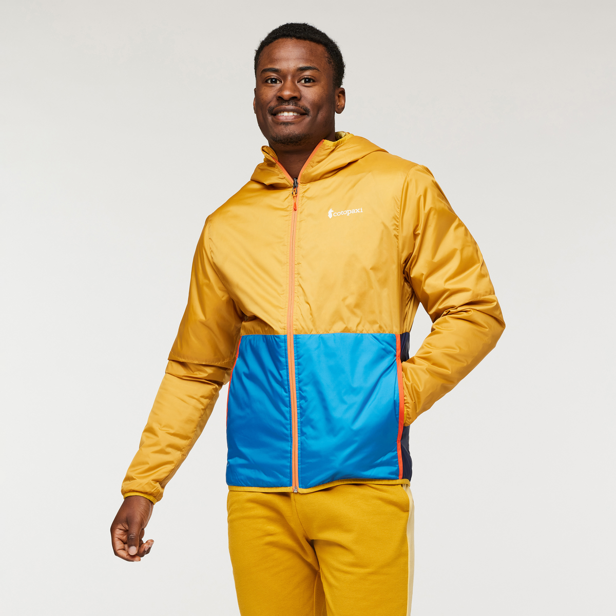 Teca C??lido Hooded Jacket - Print - Men's - Image 14