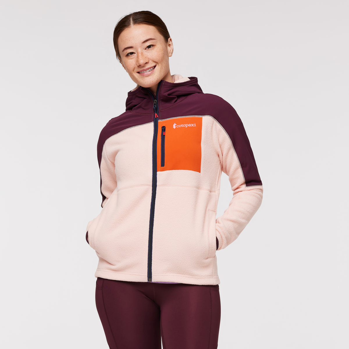 Abrazo Fleece Hooded Full-Zip Jacket - Women's - Image 10