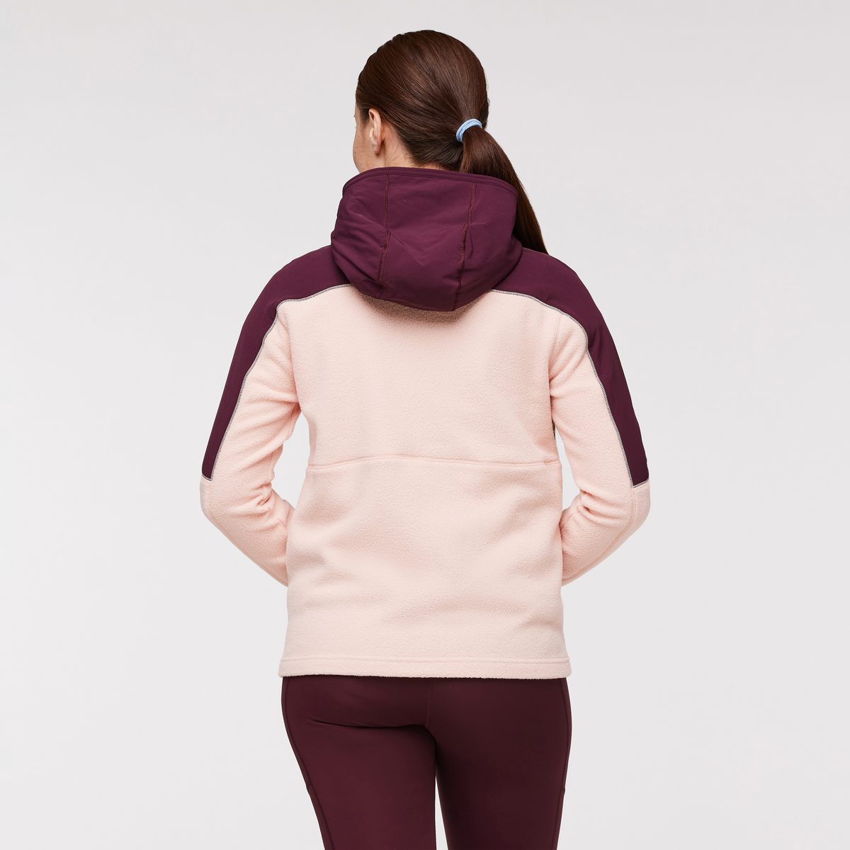 Abrazo Fleece Hooded Full-Zip Jacket - Women's - Image 13
