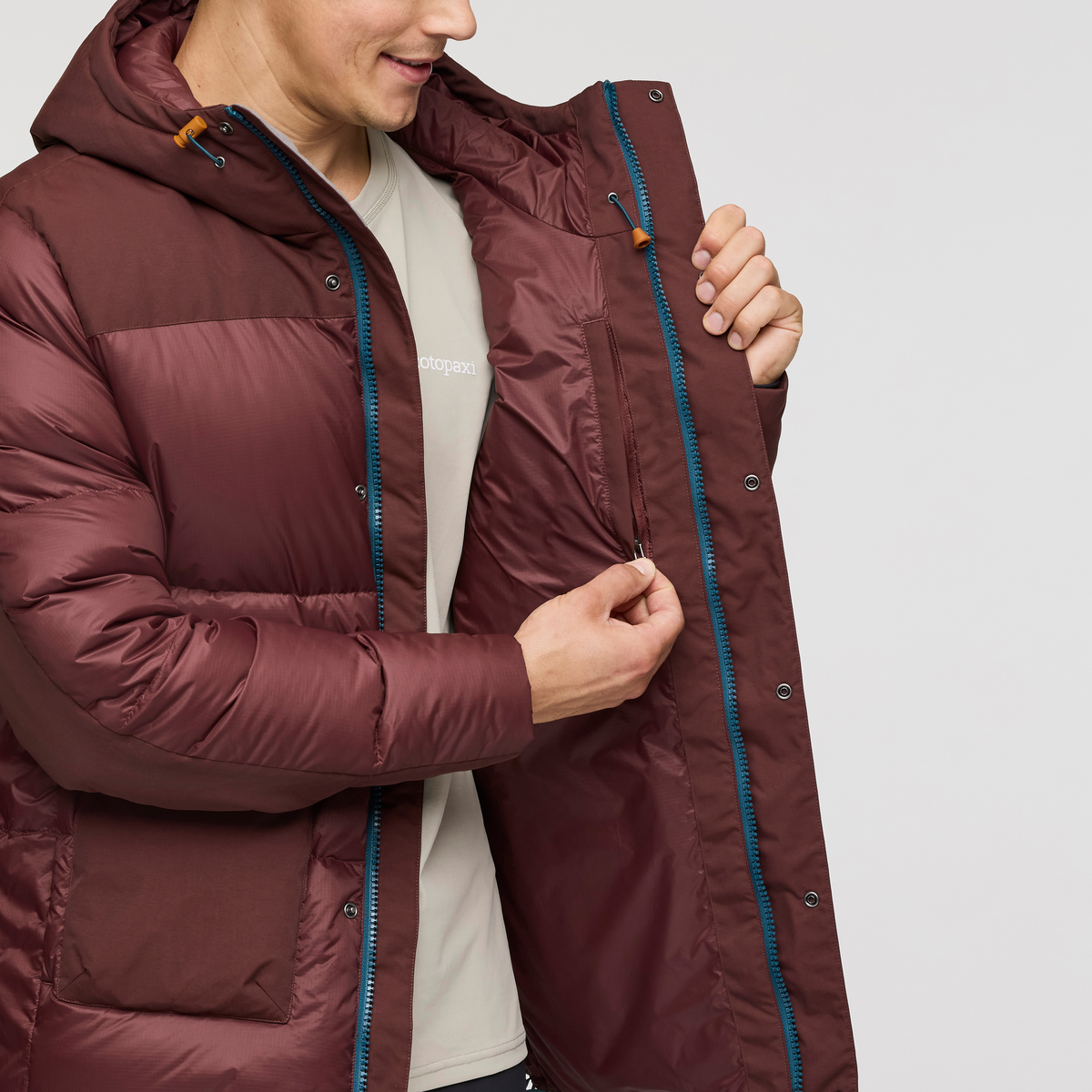 Solazo Down Parka - Men's - Image 29