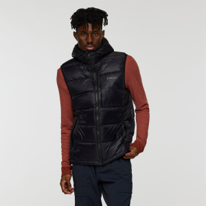 Fuego Max Down Vest - Men's