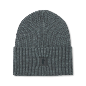 Knit Cuff Beanie