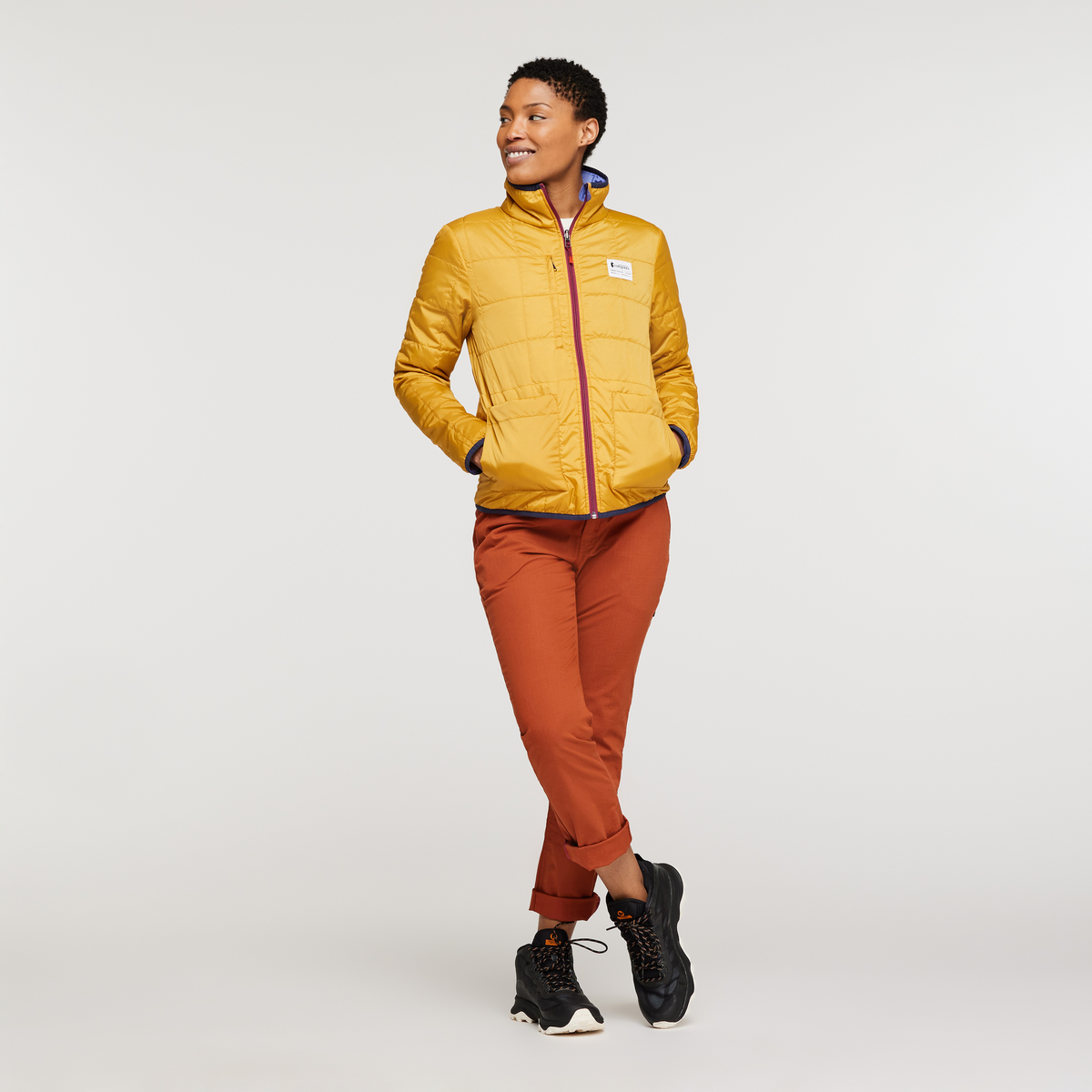 Teca C??lido Jacket - Women's - Image 3