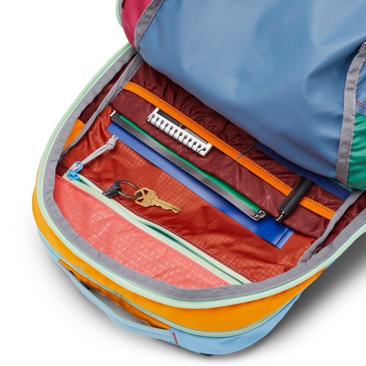Chiquillo 30L Daypack - Del D??a - Image 7