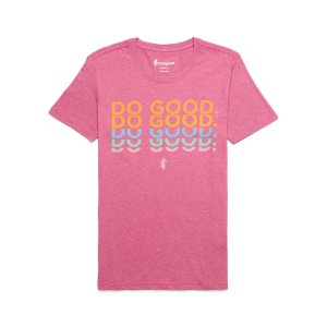 Do Good Repeat T-Shirt - Women's