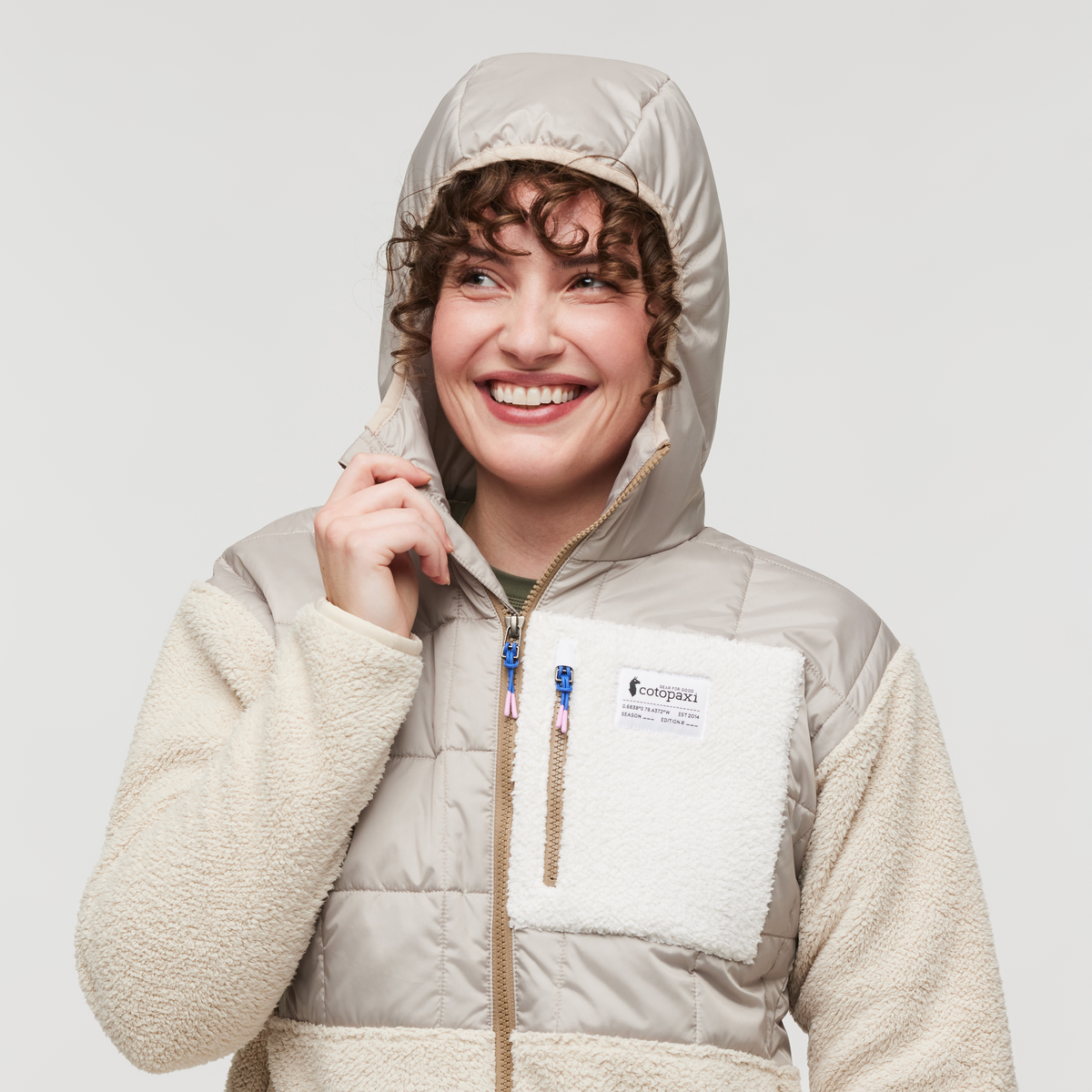 Trico Hybrid Hooded Jacket - Women's - Image 23
