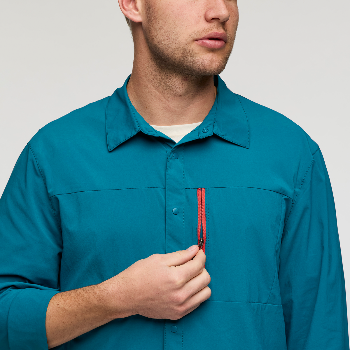 Sumaco Long-Sleeve Shirt - Men's - Image 5