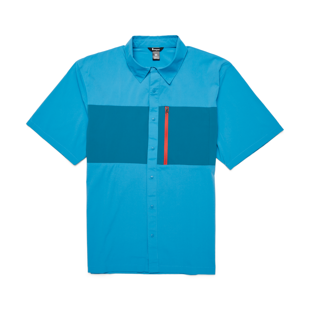Sumaco Short-Sleeve Shirt - Men's - Image 23