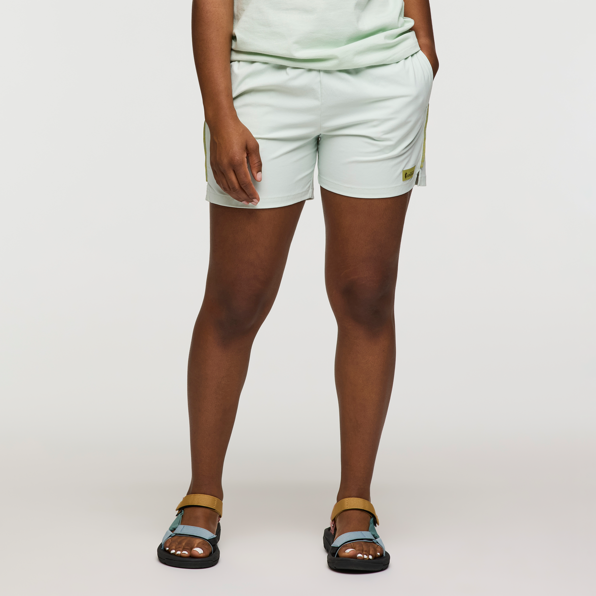 Brinco 5 Short - Solid - Women's - Image 23