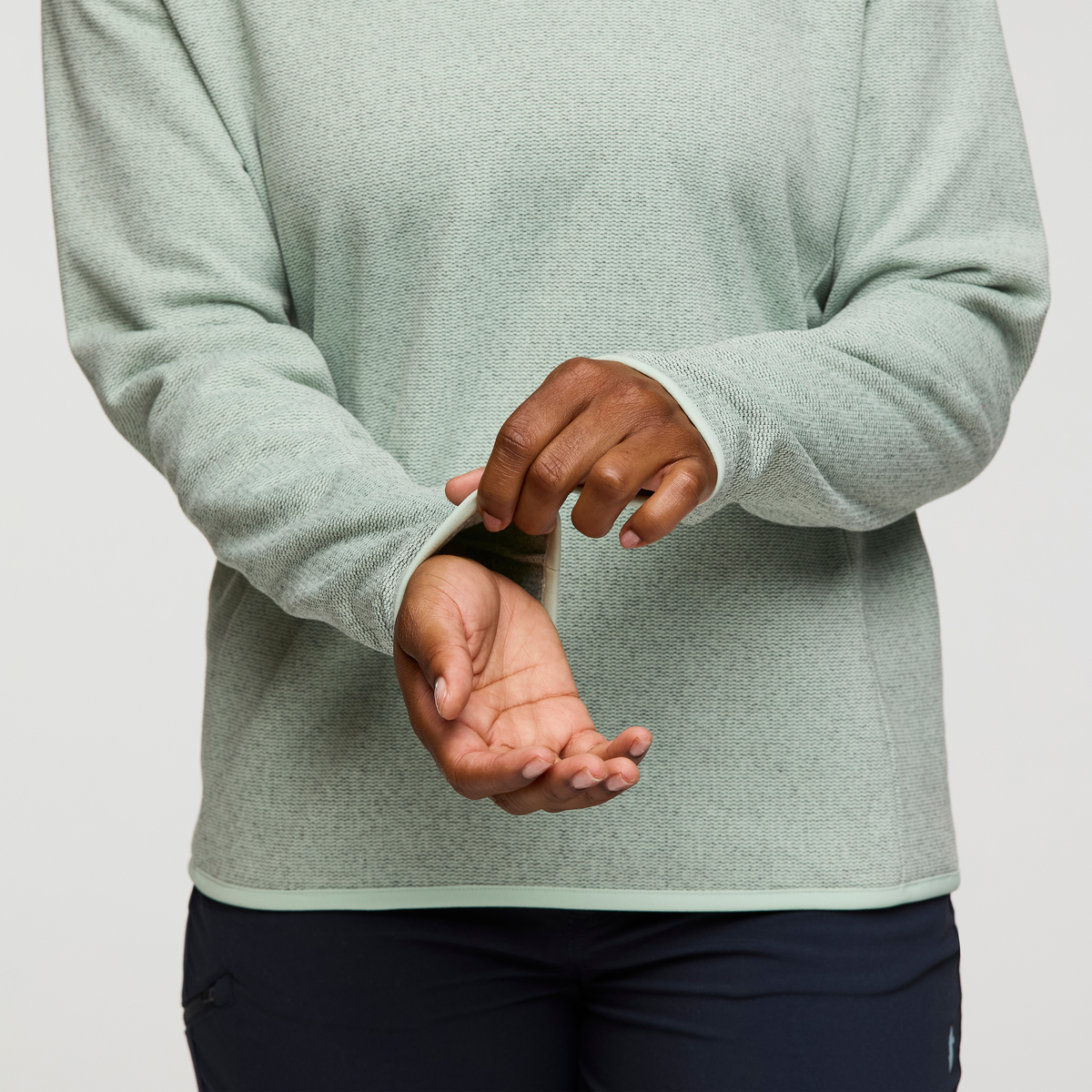 Envo Fleece Quarter-Zip Pullover - Women's - Image 7