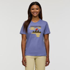 Sunrise Lake T-Shirt - Women's