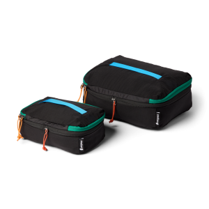 Cubo Expandable Packing Cube Set