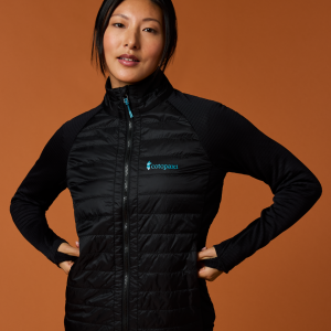 Capa Hybrid Insulated Jacket - Women's