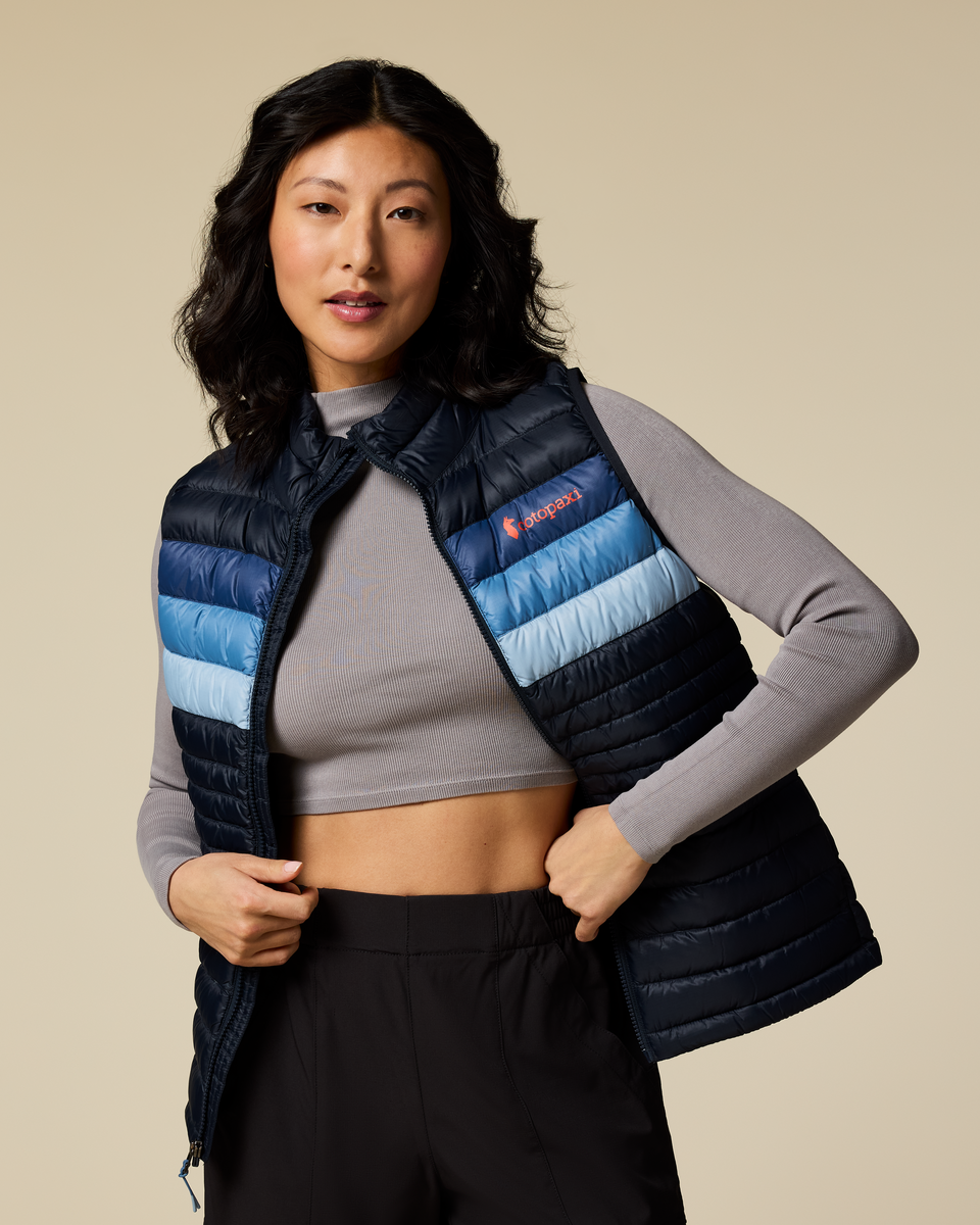 Fuego Down Vest - Women's