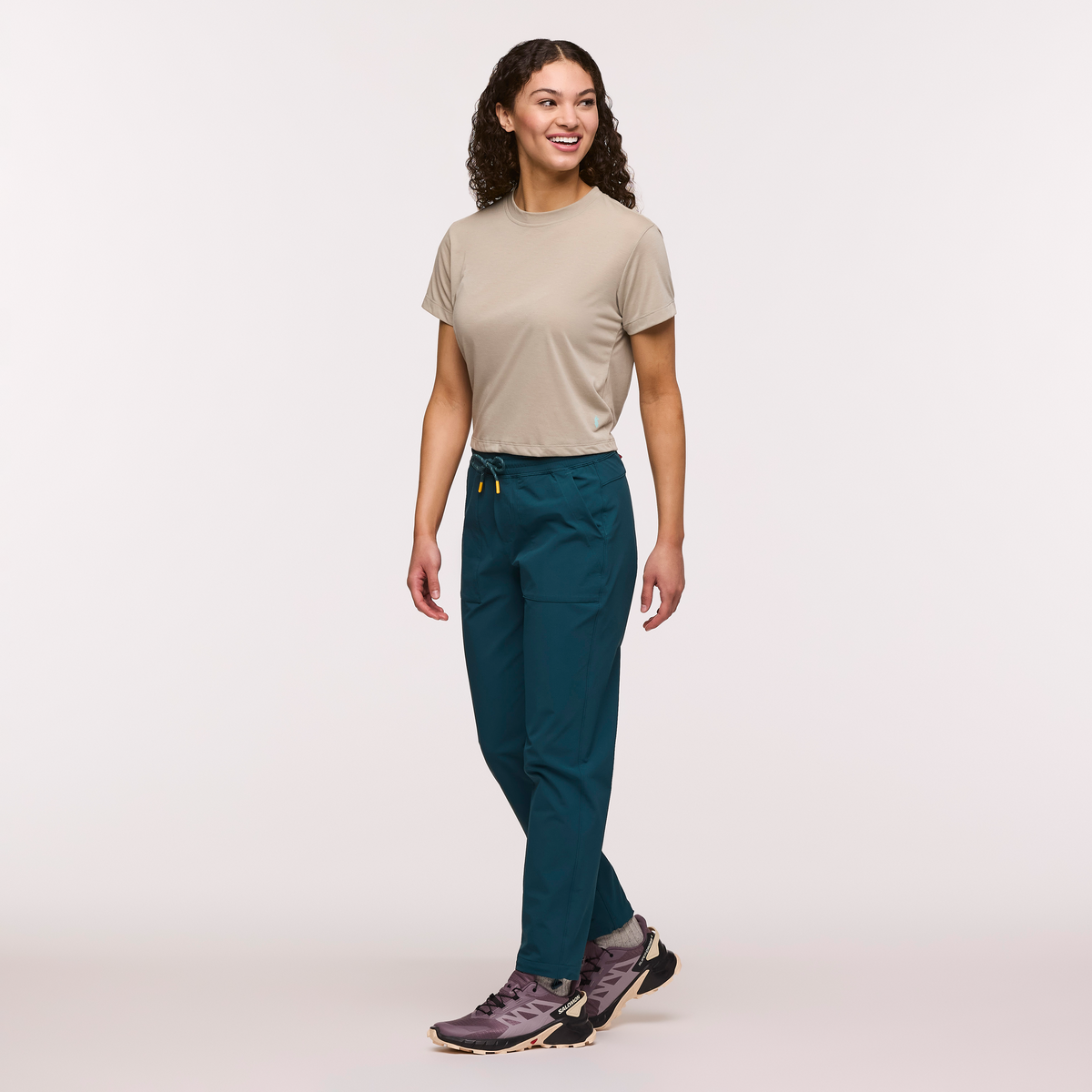Subo Tech Pant - Women's - Image 4