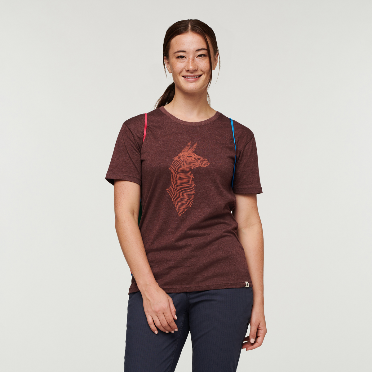 Tago Drawstring Backpack - Del D??a - Image 6