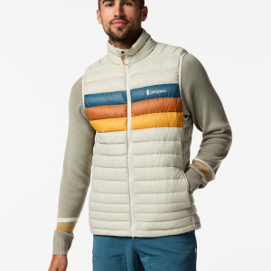 Fuego Down Vest - Men's