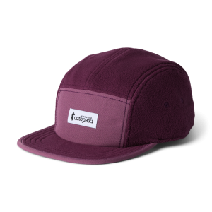 Fleece 5-Panel Hat