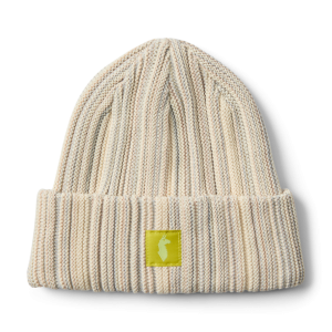 Vertical Stripe Beanie