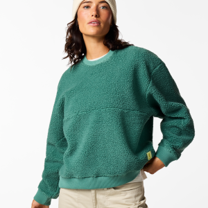 Amigazo Fleece Crew - Women's