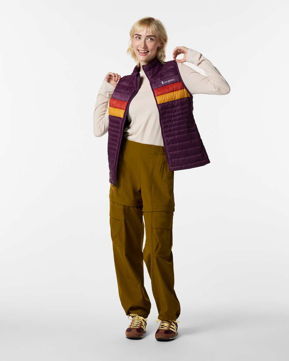 Fuego Down Vest - Women's - Image 28