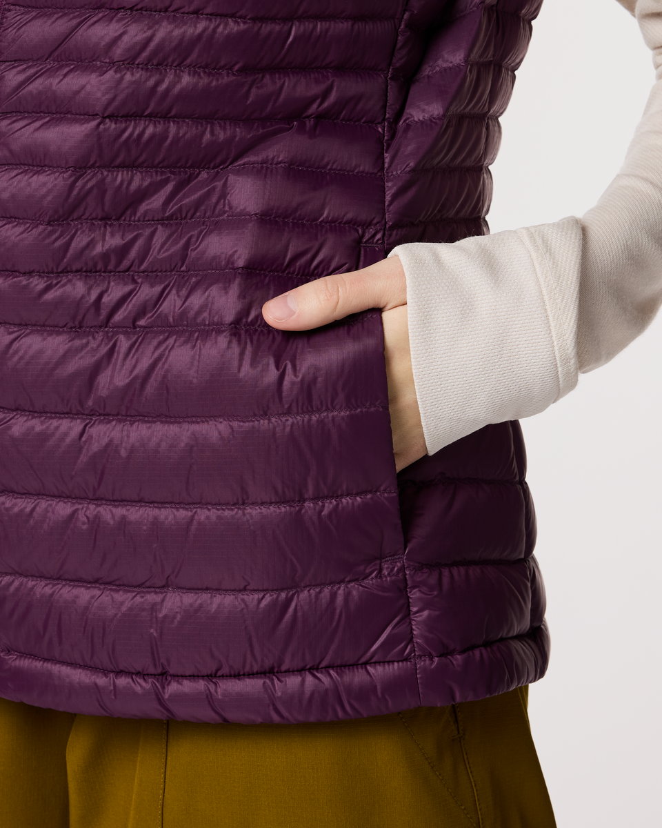 Fuego Down Vest - Women's - Image 29
