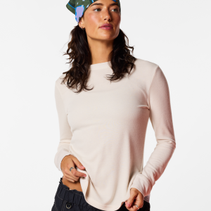 Perenne Long-Sleeve Shirt - Women's
