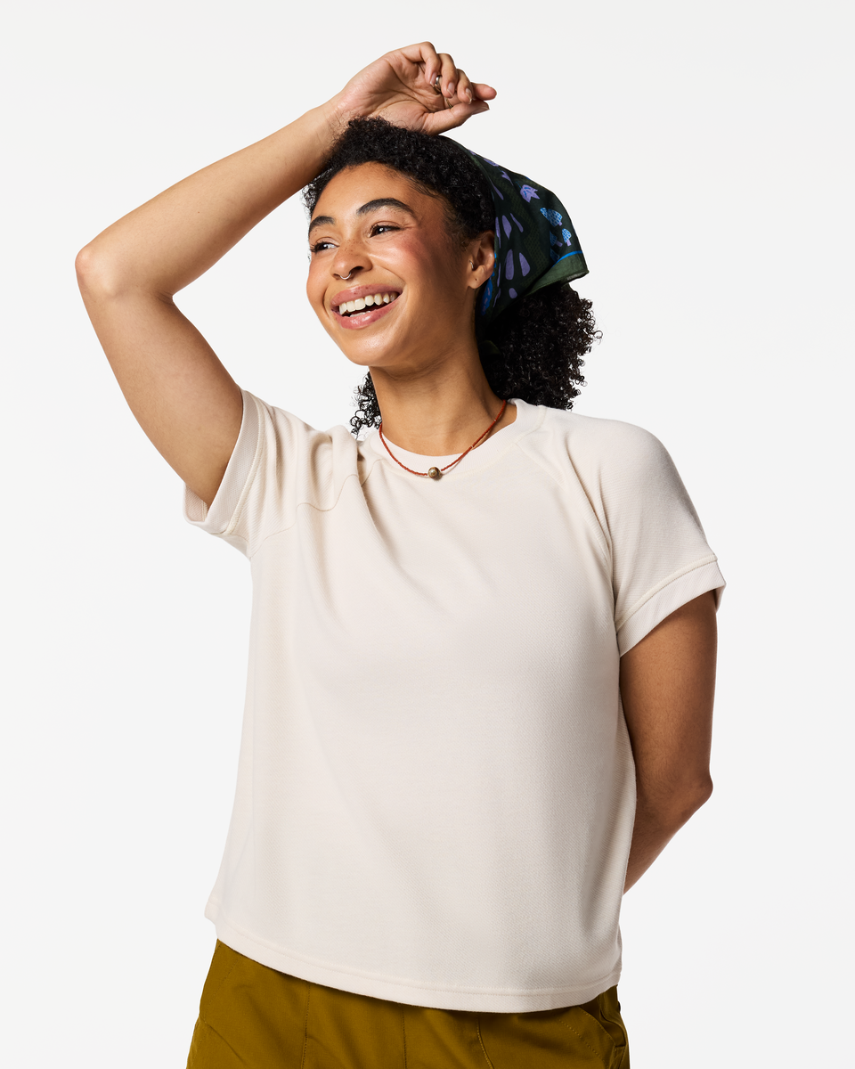 Perenne Short-Sleeve Shirt - Women's - Image 6