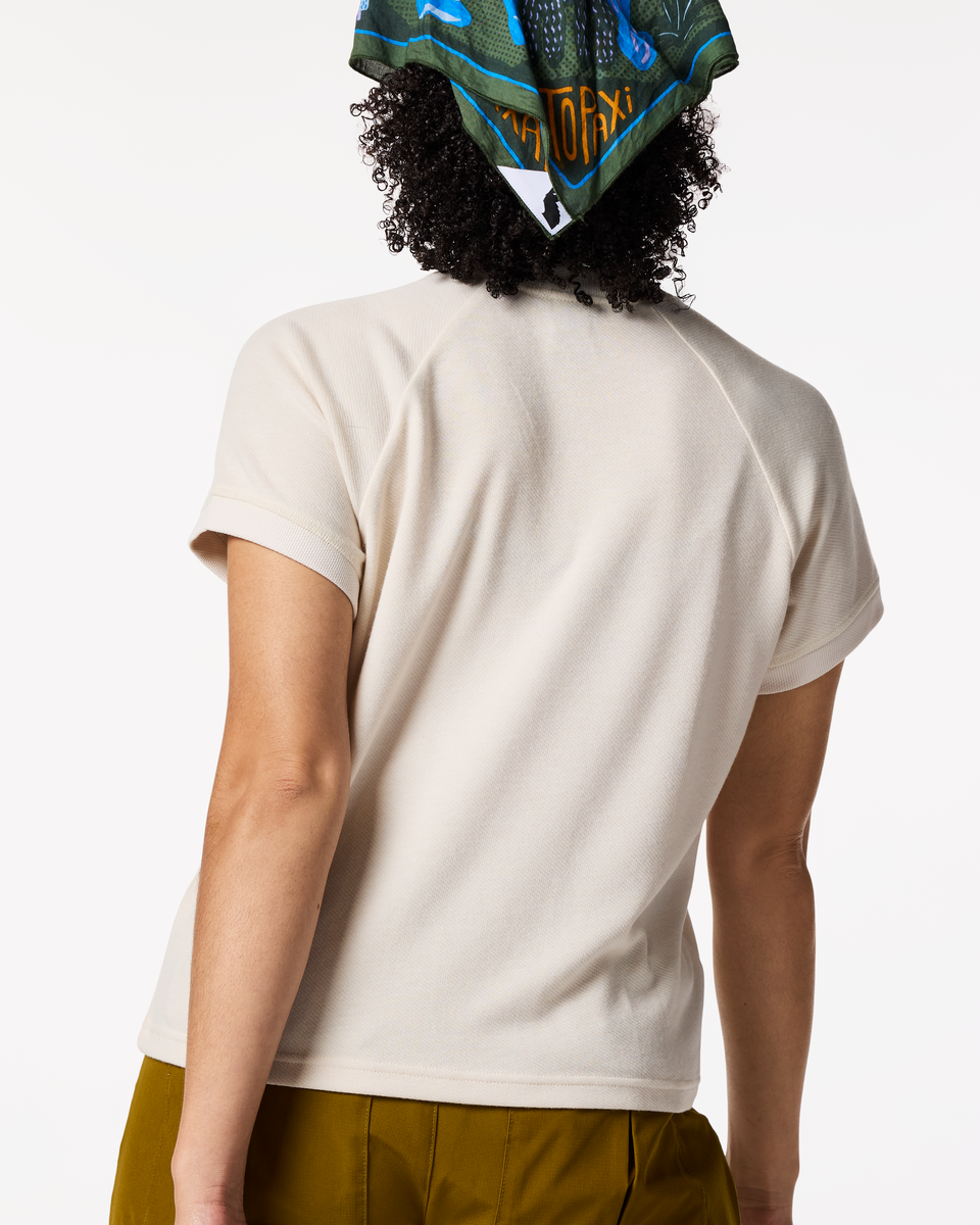 Perenne Short-Sleeve Shirt - Women's - Image 8
