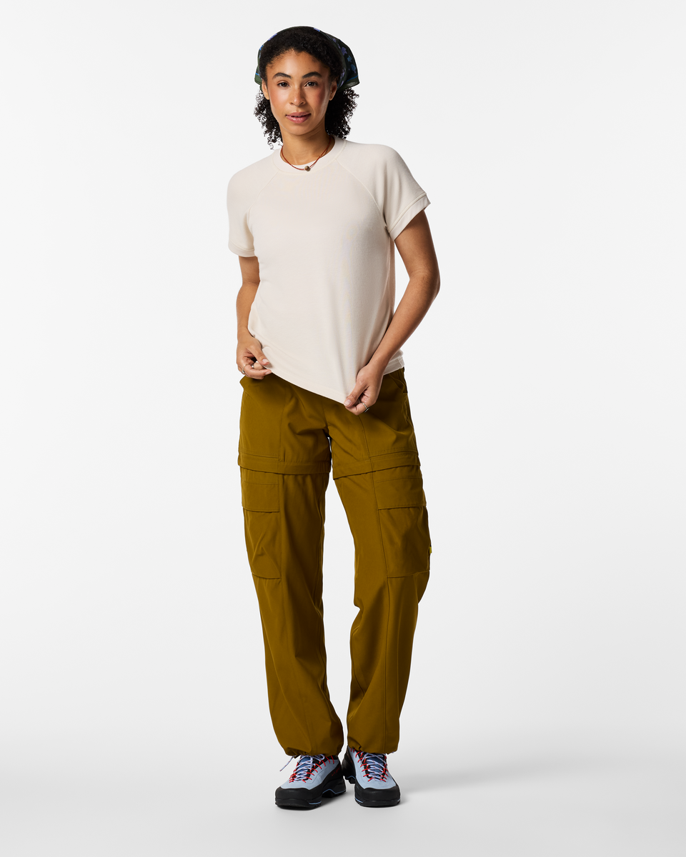 Perenne Short-Sleeve Shirt - Women's - Image 7