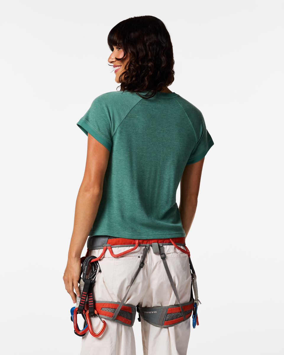 Perenne Short-Sleeve Shirt - Women's - Image 2