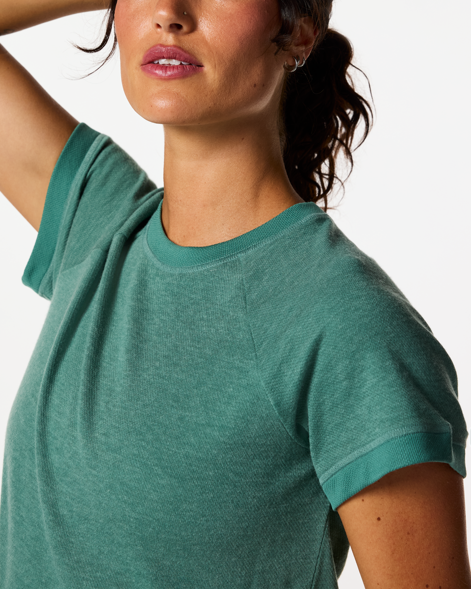 Perenne Short-Sleeve Shirt - Women's - Image 3