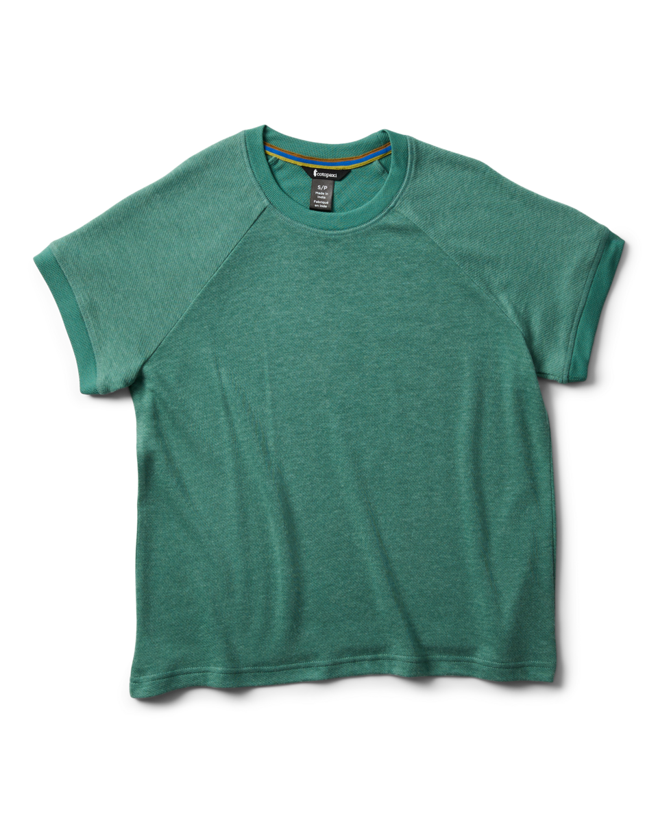 Perenne Short-Sleeve Shirt - Women's - Image 5