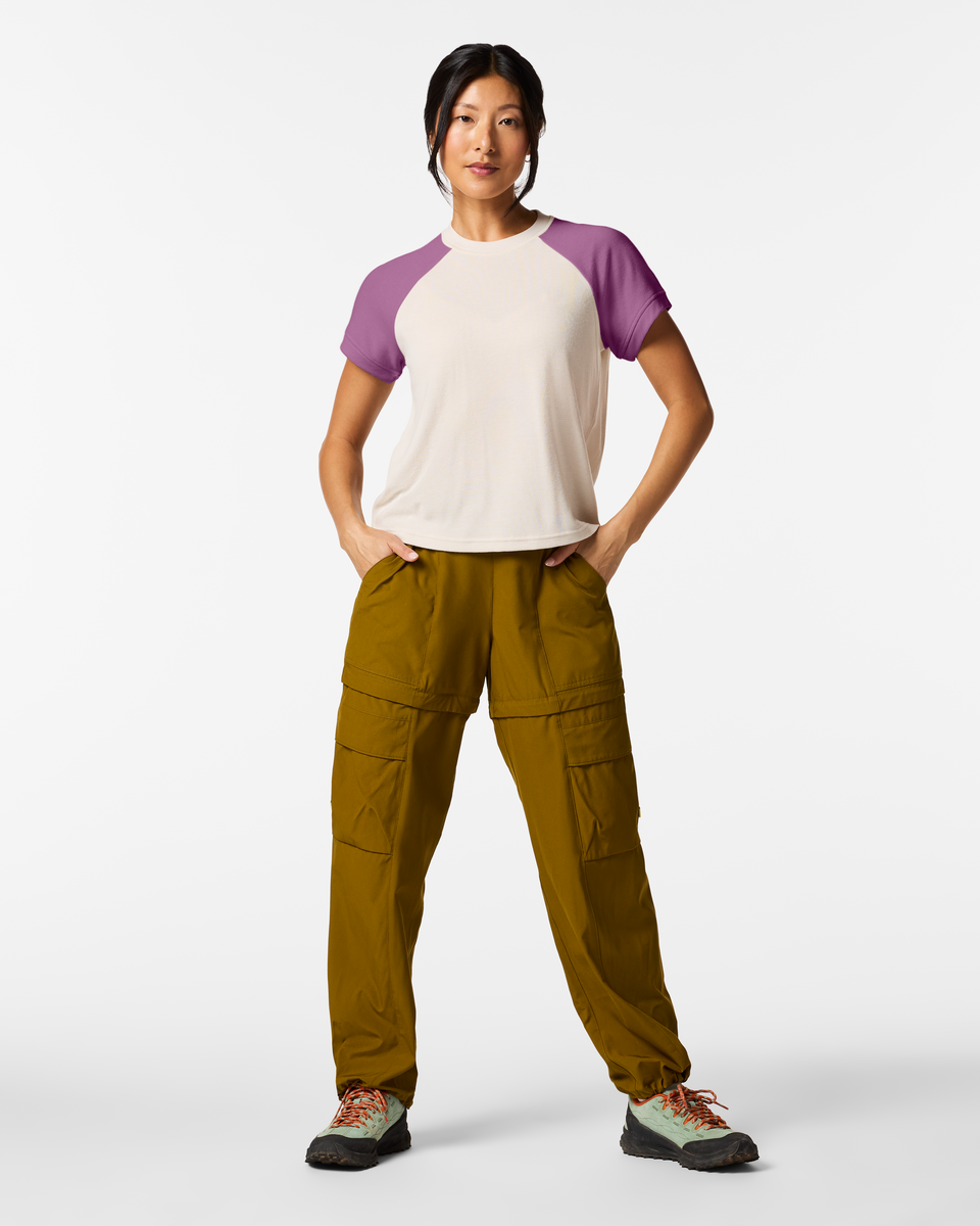 Perenne Short-Sleeve Shirt - Women's - Image 12