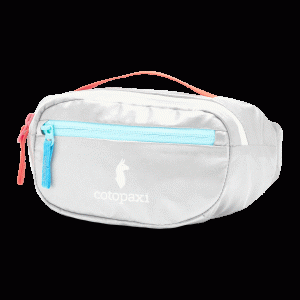 Kapai 1.5L Hip Pack - Del D??a Monochrome