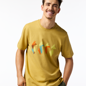 Cuatro Bitmap T-Shirt - Men's