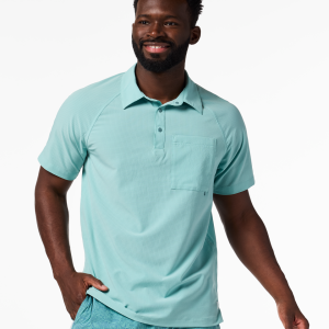 Pulso Tech Polo - Men's