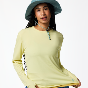 Sombra Long-Sleeve Sun Shirt - Women's